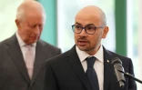 Le président de DeepMind, Demis Hassabis, le 17 septembre 2026 à Cumnock, en Ecosse