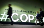 Des participants lors de l'ouverture de la COP29 à Bakou, en Azerbaïdjan, le 11 novembre 2024.