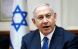 Le Premier ministre israléien Benjamin Netanyahu durant la réunion hebdomadaire du gouvernement, le 15 juillet 2018 à Jérusalem