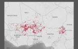 La violence jihadiste dans le Sahel