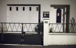Vue extérieure en date du 24 février 2017 du domicile de la famille Troadec à Orvault près de Nantes
