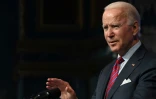 Joe Biden le 4 décembre 2020 à Wilmington dans le Delaware
