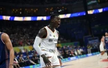 Dennis Schroder à Manille le 10 septembre 2023