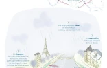 Paris : des déversements d'eaux usées dans la Seine lors de pluies intenses