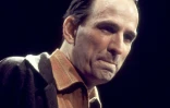 Le cinéaste suédois Ingmar Bergman, lors d'une répétition de théâtre à Stockholm en 1960