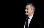 Le ministre de la Justice, Gérald Darmanin, le 23 janvier 2025 à Agen