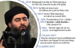 Dates clés dans la vie du chef du Groupe Etat islamique, Abou Bakr al-Baghdadi