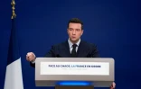 Jordan Bardella le 19 octobre 2026