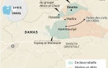 La Ghouta orientale