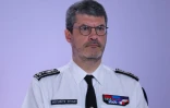 Le directeur général de la Sécurité civile, Julien Marion, le 10 juillet 2026 à Paris