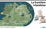 La frontière irlandaise