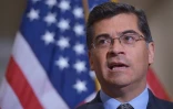 Xavier Becerra, le procureur général de Californie (démocrate), le 9 juillet 2014 à Washington