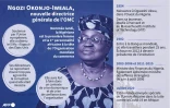 Ngozi Okonjo-Iweala nommée directrice générale de l'OMC