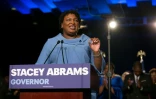 Stacey Abrams, étoile montante du parti démocrate, donnera la réplique à Donald Trump à l'issue de son discours 
