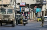 Des soldats israéliens lors d'une opération à Naplouse, en Cisjordanie occupée, le 27 août 2025