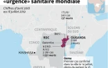 Epidémie d'Ebola, "urgence" sanitaire mondiale