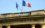Le Conseil d'Etat à Paris, le 18 octobre 2018