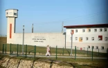 La prison de haute sécurité de Vendin-le-Veil, dans le Pas-de-Calais, le 7 mars 2025