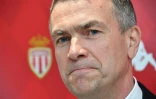 Le vice-président de l'AS Monaco, le Russe Oleg Petrov, à Monaco, le 3 juillet 2019