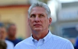 Miguel Diaz-Canel, 57 ans, successeur désigné de Raul Castro, le 11 mars 2018