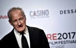 Le réalisateur américain Michael Mann, au Festival Lumière de Lyon, le 14 octobre 2017