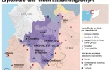 La province d'Idleb : dernier bastion insurgé en Syrie