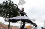 Carnaval de Nice, le 11 février 2017