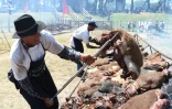 Nouveau Guinness record du plus grand barbecue du monde, le 10 décembre 2017 en Uruguay