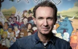 Le président de 9e Art+, Franck Bondoux, à Paris, le 15 novembre 2019