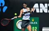 Caroline Garcia a dominé un duel franco-français contre Jessica Ponchet à Melbourne, le 14 janvier 2019