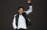 Jamel Debbouze aux Vieilles charrues le 18 juillet 2019