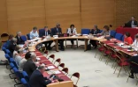 La commission d'enquête du Sénat, le 30 juillet 2018