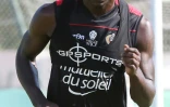 Mario Balotelli, le 1er septembre 2016 à Nice