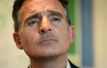 Le maire de Grenoble Eric Piolle, 5 juin 2024 à l'Hôtel de Ville