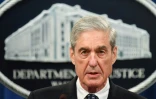 Le procureur spécial Mueller, le 29 mai 2019 à Washington