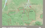 Brésil : la déforestation menace des peuples autochtones isolés en Amazonie