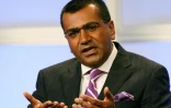 Le journaliste Martin Bashir Ă Bervely Hills (Etats-Unis), le 26 juillet 2007