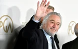L'acteur américain Robert De Niro assiste à la 31e cérémonie des Producers Guild of America Awards au Hollywood Palladium, à Los Angeles, le 18 janvier 2020