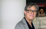 Le président du jury du Festival de Cannes 2026, le réalisateur sud-coréen Park Chan-wook, le 11 mai 2026 à Cannes