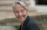 Elisabeth Borne à son arrivée à l'Assemblée nationale, le 8 juillet 2024
