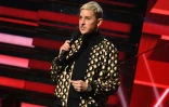 Ellen DeGeneres en janvier 2020 à Los Angeles
