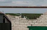 "Nous ne comptons pas pour eux": la colère des Ukrainiens restés dans le Donbass