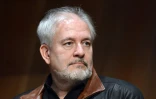Didier Conrad le 12 octobre 2015 à Paris