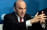 L'émissaire américain pour le Venezuela Elliot Abrams