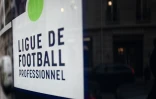 Siège de la Ligue de football professionnel (LFP) à Paris