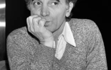 Le chanteur Charles Aznavour le 14 janvier 1980 à Paris