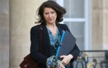 Agnès Buzyn, la ministre de la Santé, le 13 novembre 2019 à Paris