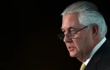Rex Tillerson, le patron d'ExxonMobil à Londres, le 7 octobre 2016