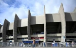 Le Parc des Princes, le 9 mars 2020