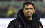 Mike Ford, entraîneur toulonais le 8 janvier 2017 à Clermont et viré le 4 avril 2017 après la défaite en Coupe d'Europe dans le même stade